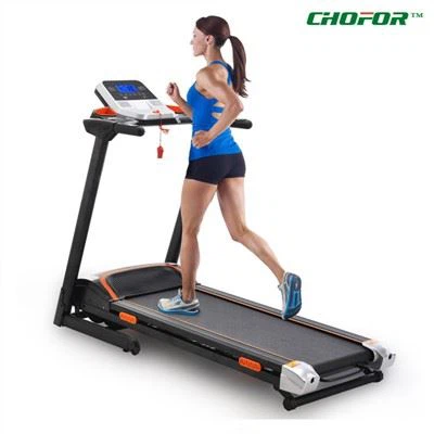 2.0ลู่วิ่งแรงม้าสำหรับพื้นที่ขนาดเล็ก